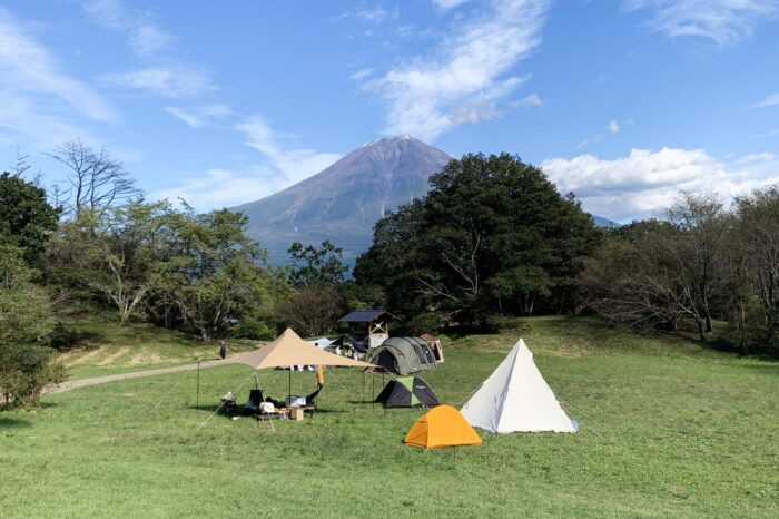 Con o sin Yuru Camp, seguramente este boom de la acampada en Japón ha venido para quedarse