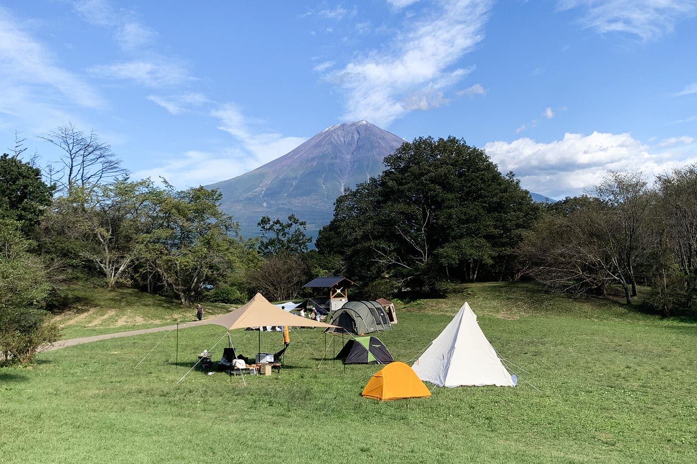 Con o sin Yuru Camp, seguramente este boom de la acampada en Japón ha venido para quedarse