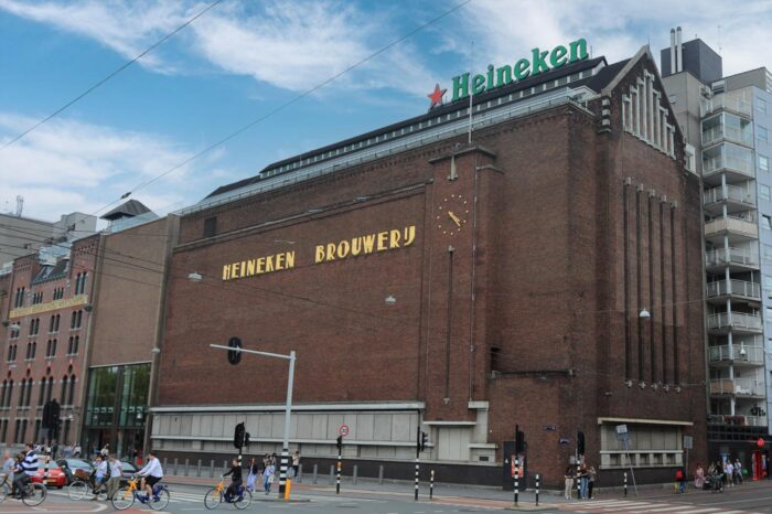 Heineken experience 