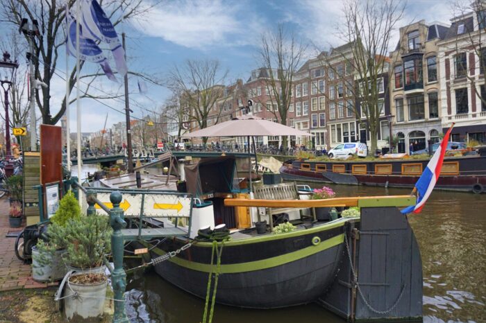 House Boat Museum