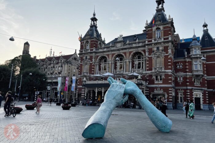 Plaza Leidseplein