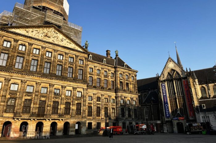 Dam Platz
