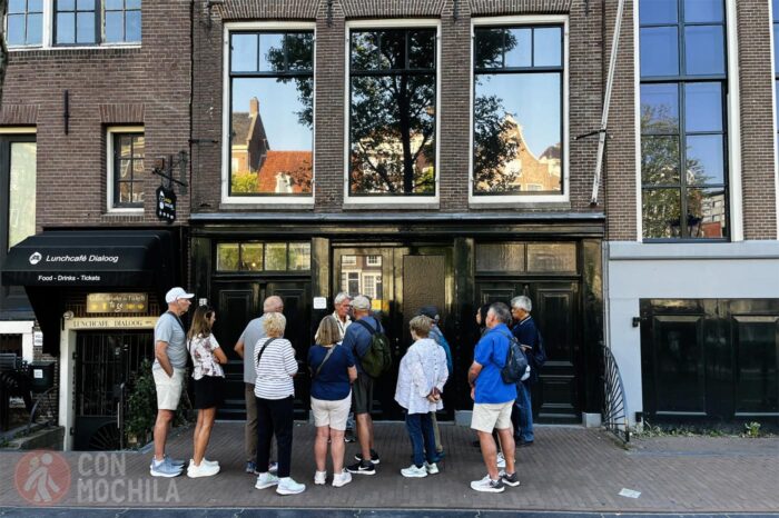 Casa de Ana Frank
