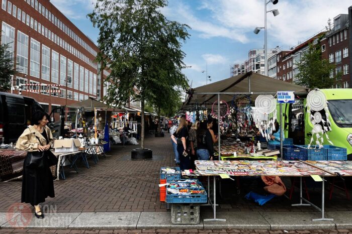 Waterlooplein Market