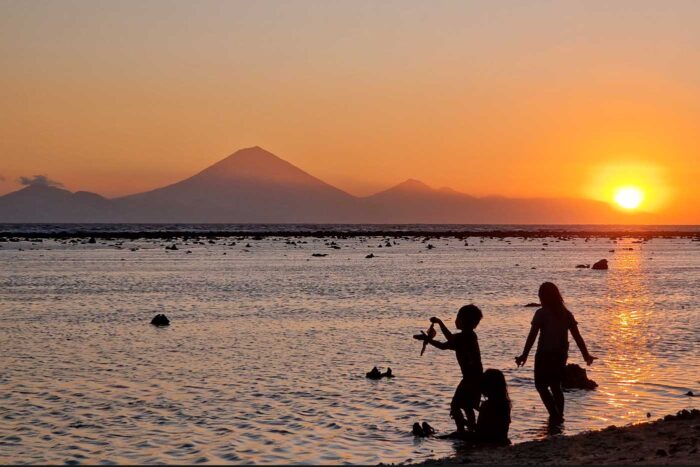 Guía islas Gili 
