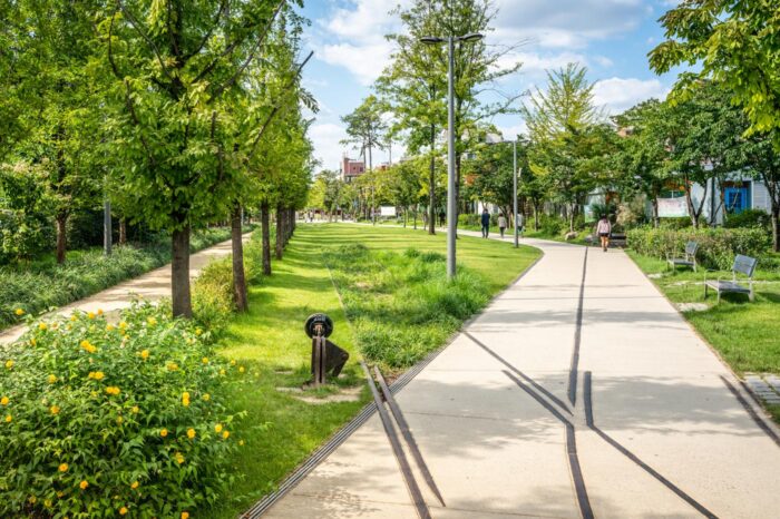Yeontral Park