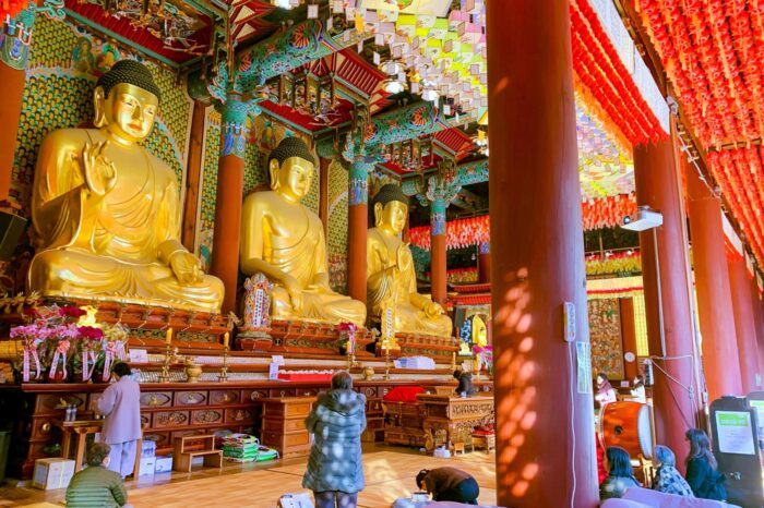Templo Jogyesa