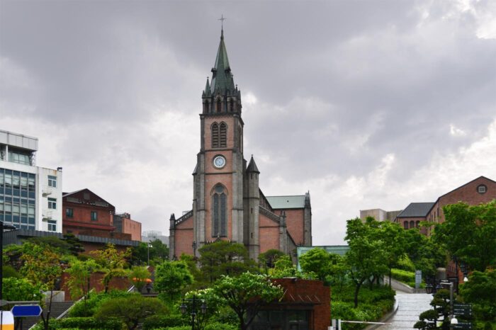 Catedral de la Inmaculada concepción