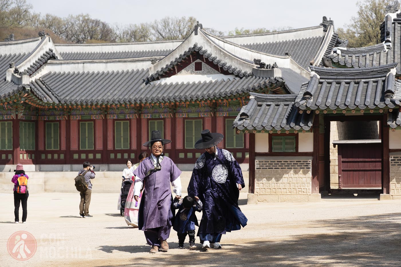 Welcome to Seoul