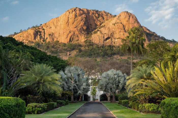 Bienvenidos a Townsville