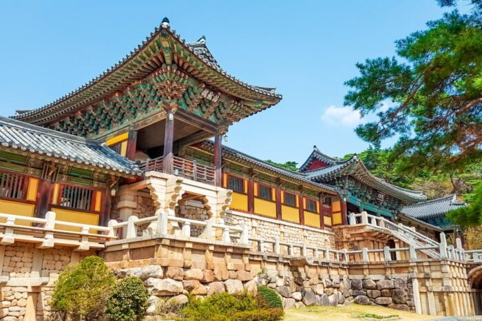 Templo Bulguksa