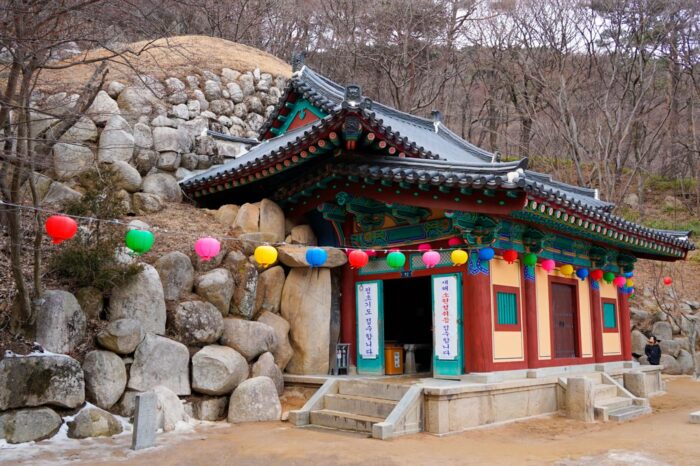Gruta Seokguram