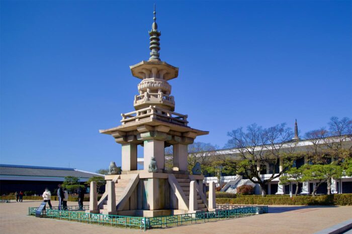 Museo nacional de Gyeongju