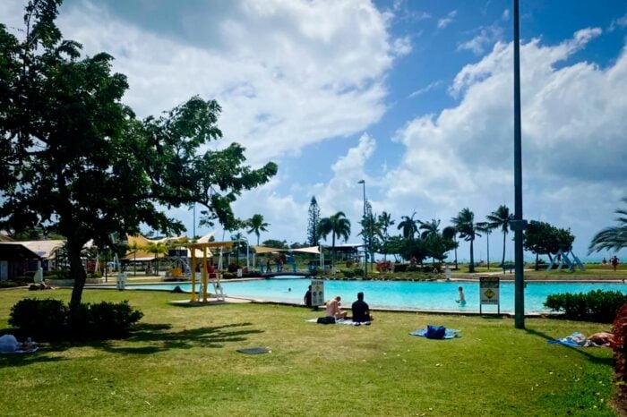 Airlie Beach Lagoon