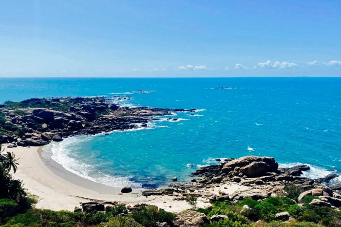 Horseshoe Bay en Bowen