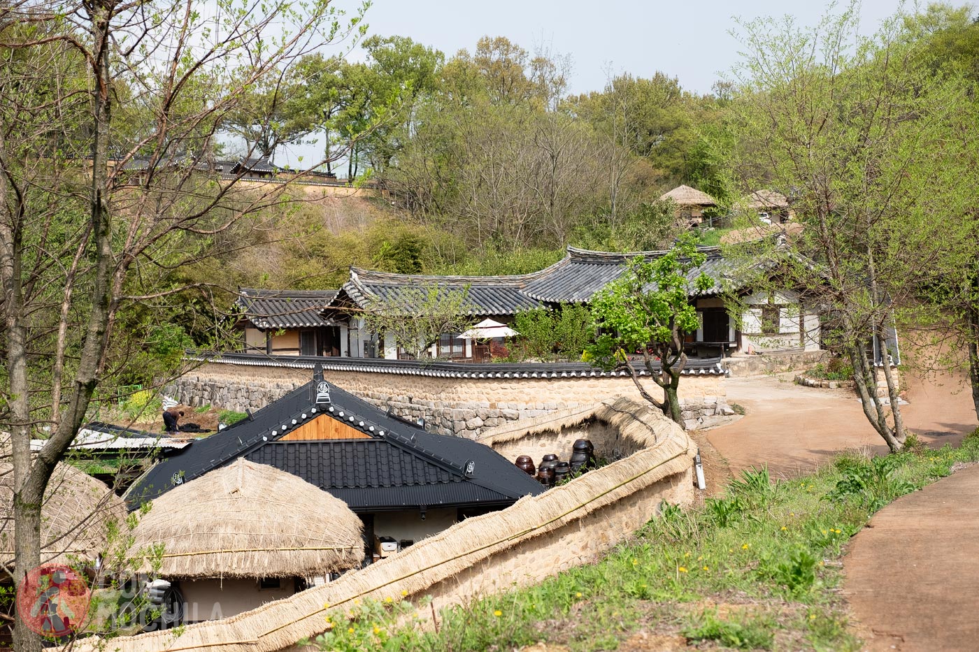 Yangdong Traditional Village