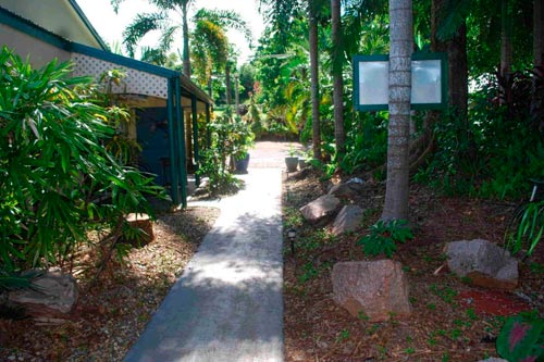 Rainforest Motel