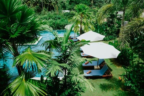 PORTER HOTEL - Surf & Yoga Retreat