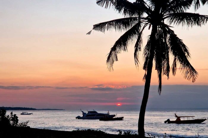 Atardecer Nusa Penida