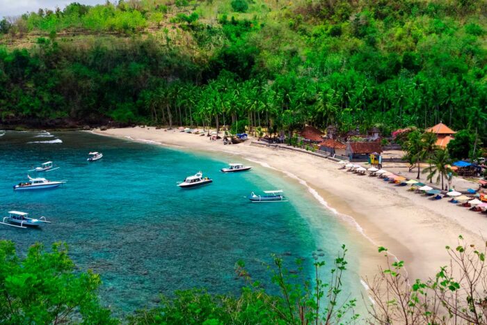 crystal bay
