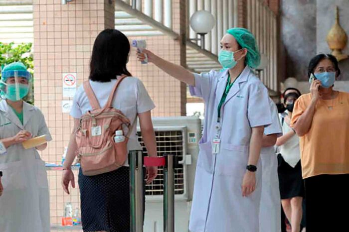 Seguridad social en Tailandia
