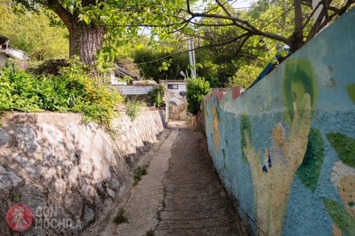 Jaman Mural Village