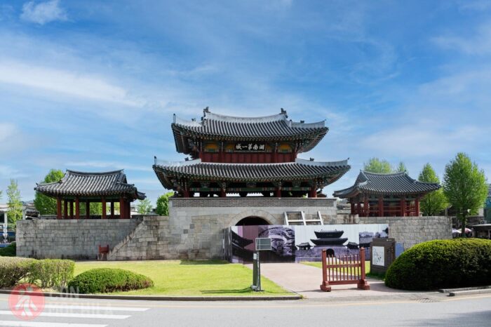 Puerta Pungnammun