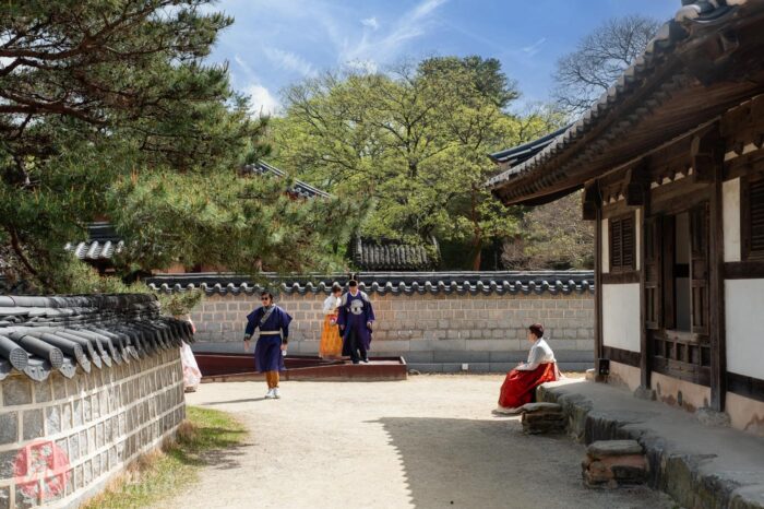 Bienvenidos a Jeonju