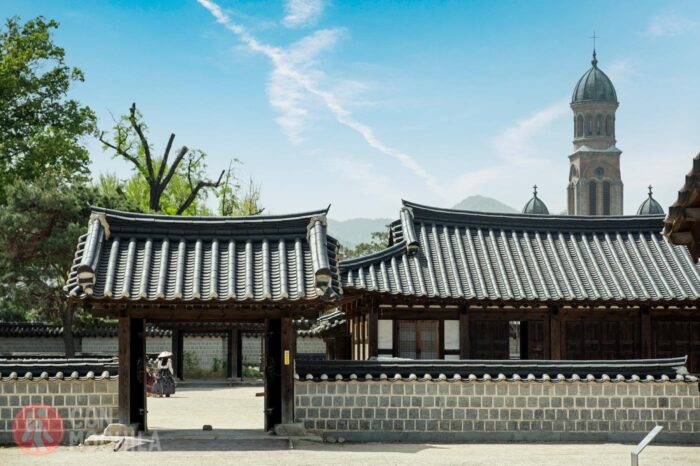 Santuario Gyeonggijeon