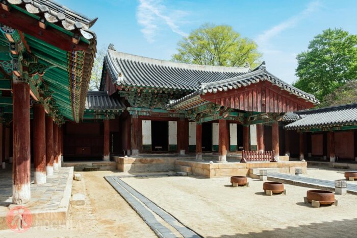 Santuario Gyeonggijeon
