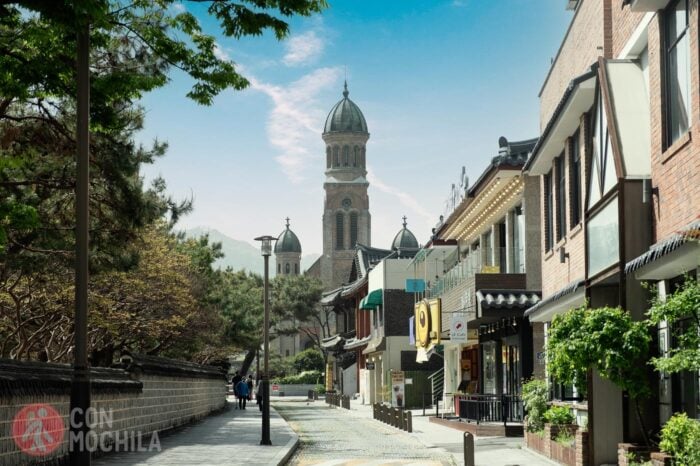 Catedral de Jeondong