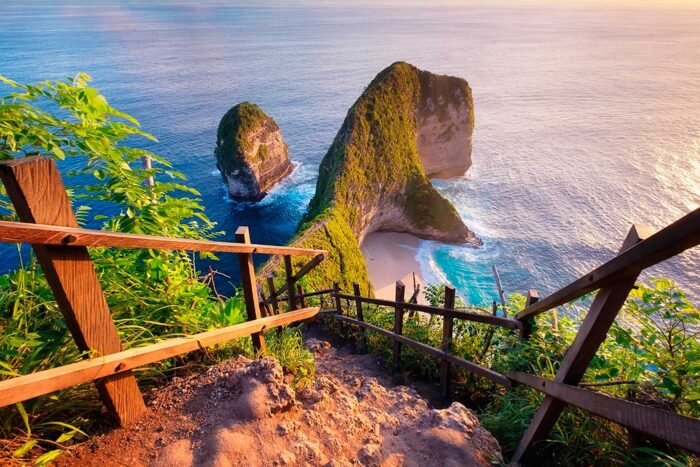 Kelingkling Nusa Penida