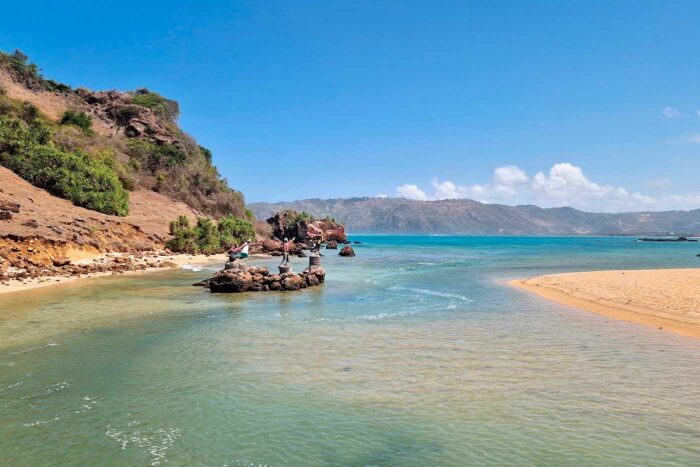 Playa de Lombok
