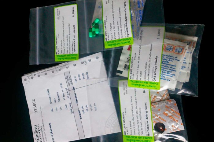 Medicinas Tailandia