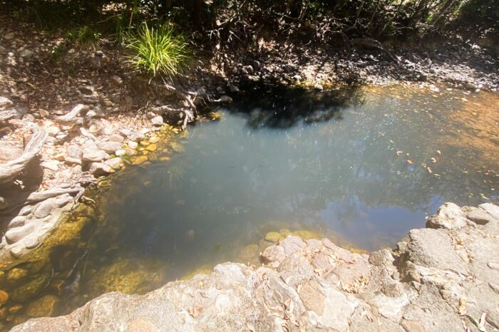 Las Spa Pools secas :(