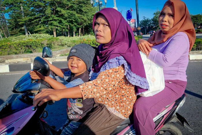 motocicleta indonesia