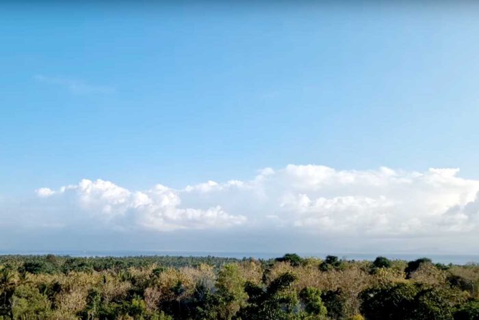 Vistas Nusa Penida