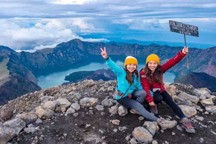 Monte Rinjani
