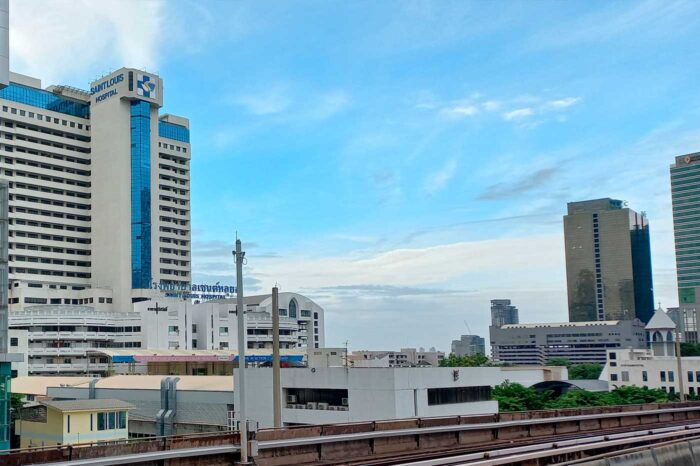 Hospital Tailandia
