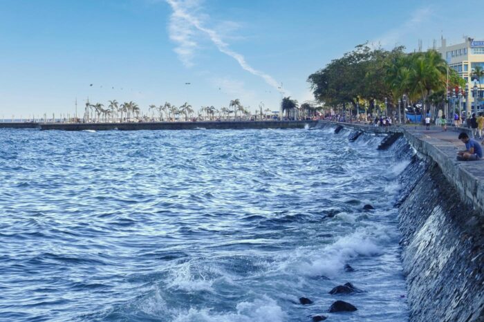 Malecón de Dumaguete