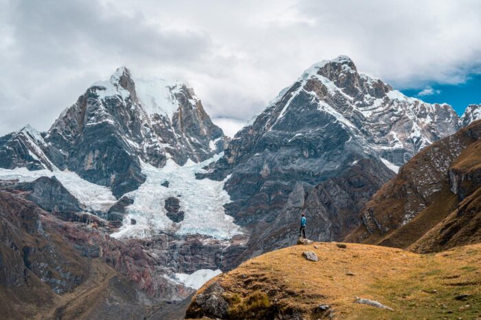 Cordillera Huayhuash