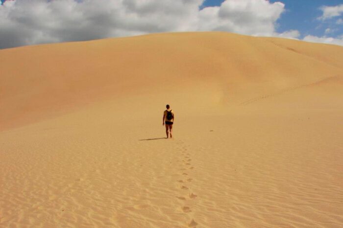 Oasis de Huacachina