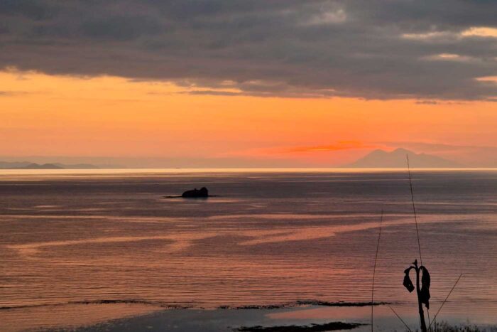 Puesta de sol Labuan Bajo