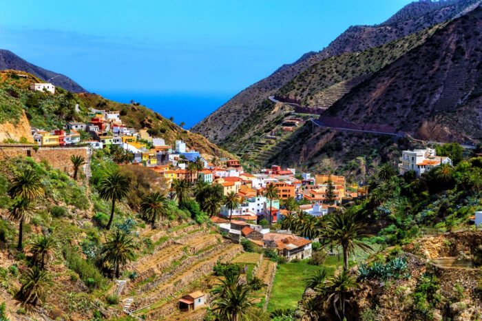 La Gomera