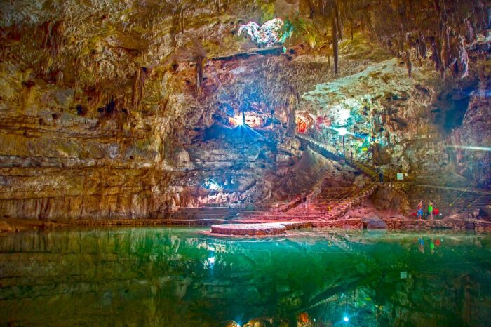 Cenote Suytun