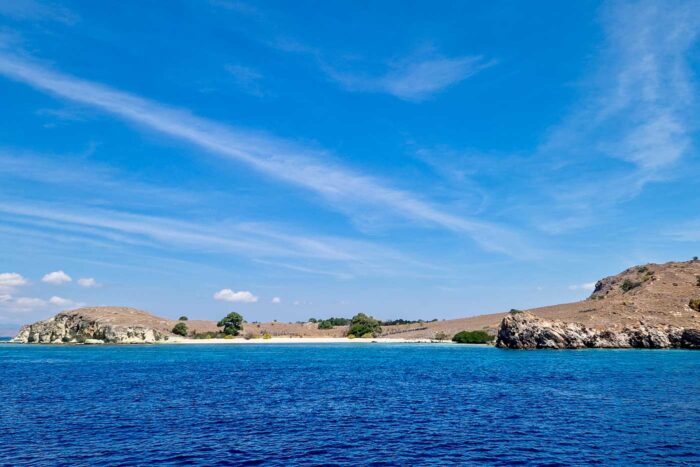 Komodo island