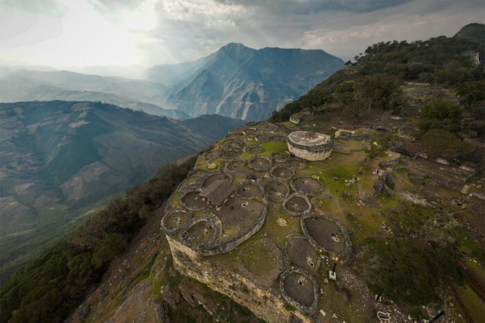 Ruinas de Kuélap