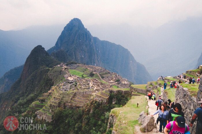 Bienvenidos a Perú