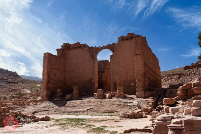 Qasr al-Bint