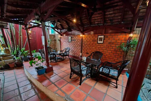 Soben Cafe Guesthouse & Restaurant
